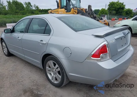 2006 Ford Fusion Sel from USA, damaged, VIN 3FAHP08186R216012